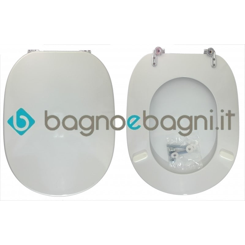 Copriwater Dedicato per modello Fiorile di Ideal standard